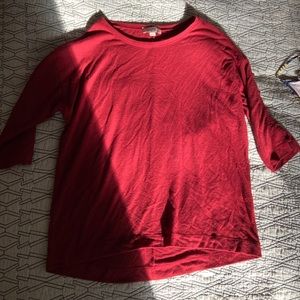 LOFT soft 3/4 sleeve